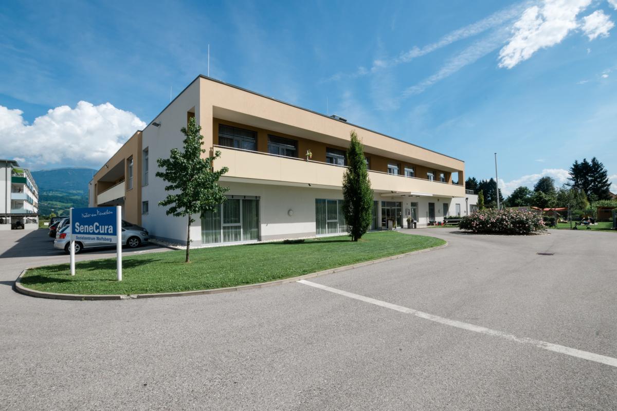 Sozialzentrum Wolfsberg