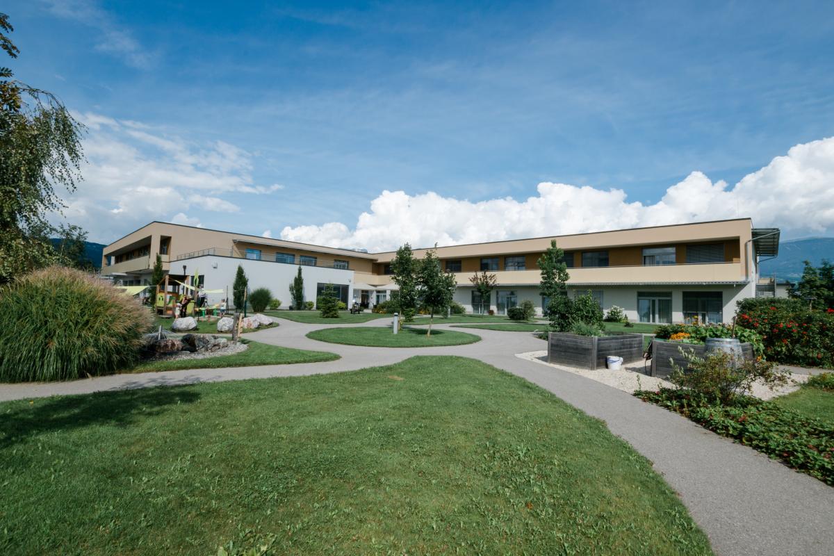 Sozialzentrum Wolfsberg