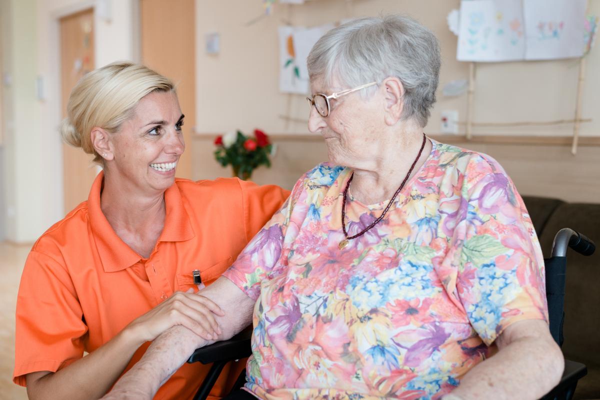 Sozialzentrum Wolfsberg