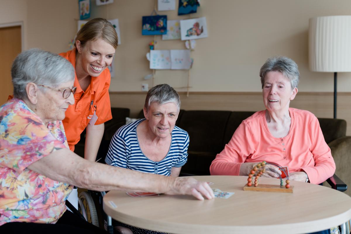 Sozialzentrum Wolfsberg