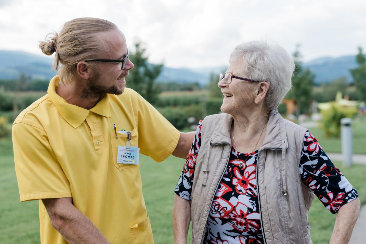 Sozialzentrum Wolfsberg