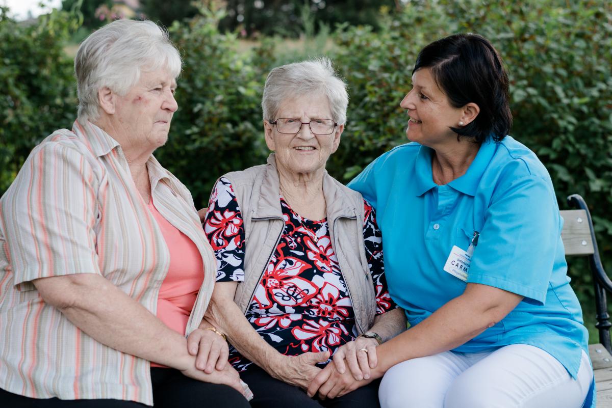 Sozialzentrum Wolfsberg